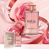 Парфумерна вода для жінок Fragrance World Ideal L' Intense Eau De Parfum 100 мл, фото 3