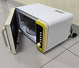 Електронна мікрохвильова пічка з грилем Domo DO2015G з Німеччини з гарантією, фото 4