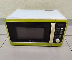 Електронна мікрохвильова пічка з грилем Domo DO2015G з Німеччини з гарантією