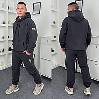 Спортивний костюм на флісі теплий