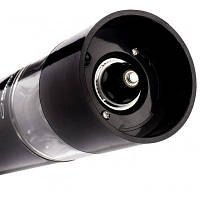 Електрична млинниця для спецій компактна і стильна для зручного подрібнення солі та перцю.