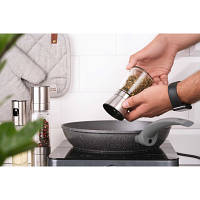 Млинок для спецій керамічний з регулюванням помолу для кухні стильний аксесуар для приготування страв.