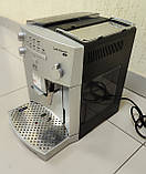 Функціональна італійська кавоварка-автомат AEG-Electrolux Caffe Silenzio plus CS5200 з Німеччини з гарантією, фото 4