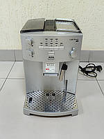 Функціональна італійська кавоварка-автомат AEG-Electrolux Caffe Silenzio plus CS5200 з Німеччини з гарантією