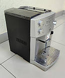 Функціональна італійська кавоварка-автомат AEG-Electrolux Caffe Silenzio plus CS5200 з Німеччини з гарантією, фото 3