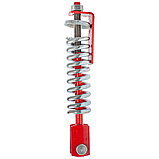 Натягувач ременів для роторної косарки 1.35, 1,65 Wirax, Lisicki Z-169, Z-173, Z-178, Z-069 (8245-036-020-246), фото 2