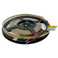 Світлодіодна вузька стрічка 5мм 24 вольта 2835-120-IP33-NW-5-24 RL05C0TC-L-S 4000K CRI90 8Вт Рішанг 21036