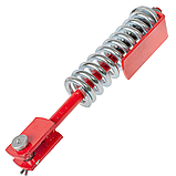 Натягувач ременів для роторної косарки 1.35, 1,65 Wirax, Lisicki Z-169, Z-173, Z-178, Z-069 (8245-036-020-246), фото 4