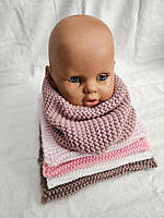 Хомути дитячі в'язані