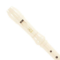 Блокфлейта сопрано для початківців музикантів з чистим звуком і легким доглядом.