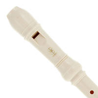 Блокфлейта сопрано для початківців та досвідчених музикантів з ABS пластику з чистим звучанням.