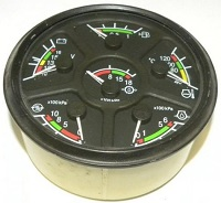 Комбінація приладів МТЗ-1221, -1222, -1523 (6 приладів), фото 1