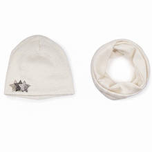 Демі набор шапочка + снуд 48 розмір Dembo House