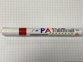 Маркер червоний для шин gana marker Paint