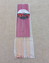 Палички ароматичні "Червона Троянда" 21 шт., фото 2