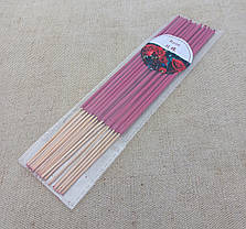 Палички ароматичні "Червона Троянда" 21 шт., фото 3