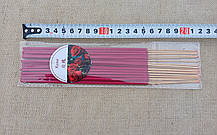 Палички ароматичні "Червона Троянда" 21 шт., фото 5