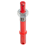 Палець рами навіски (рогів) до роторної косарки 1.35, 1,65, 1.85 Wirax, Lisicki Z-069, Z-169, Z-178, Z-173, фото 2