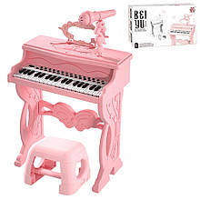 Синтезатор (піаніно) зі стільчиком арт. MSS 016