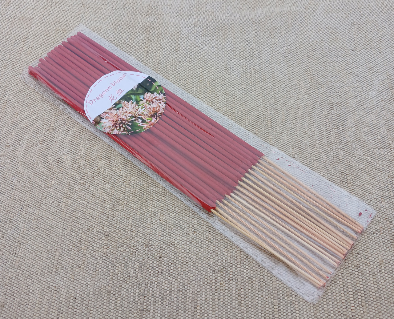 Палички пахощів "Кров Дракона" 21 шт.