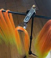 Ложка ваги для канекалону біла