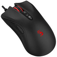 Ігрова миша USB з регулюванням DPI до 16000 для геймерів з RGB підсвіткою та програмованими кнопками.