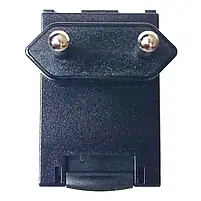 Вилка - перехідник для блоку живлення тримера Andis 05105 T-Outliner (AN 63206), фото 3