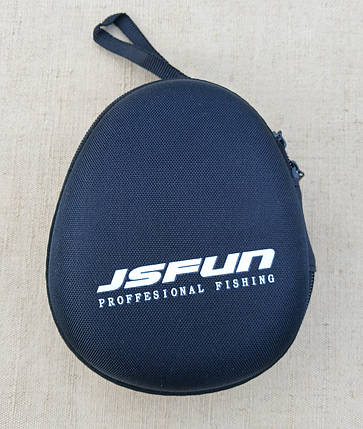 Жорсткий чохол для безінерційних котушок 1000,2000,3000, фото 1