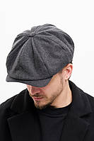 Кепка хуліганка Without Shelby Dark Gray