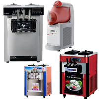 Фризери для морозива