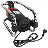 Глибинний вібратор для бетону MAR-POL Булава-4 м Гарантія 12 місяців, фото 5