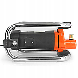 Глибинний вібратор для бетону MAR-POL Булава-4 м Гарантія 12 місяців, фото 7