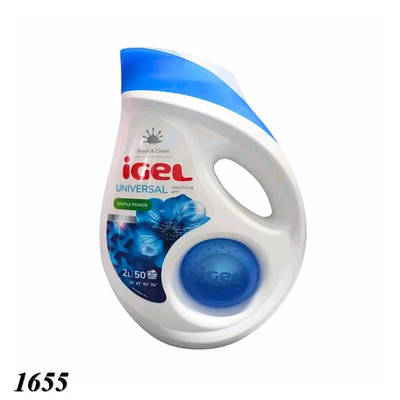 Гель для прання  IGel універсальний 2 л