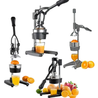 Ручні соковижималки (прес для цитрусових)