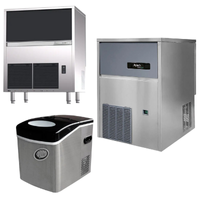 Льодогенератори для барів. Тип підключення автономний