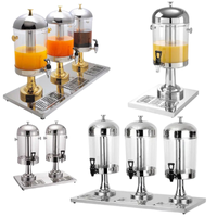 Диспенсери для напоїв