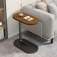 Приліжковий журнальний столик на ніжках Modern Home 45×28×60 см