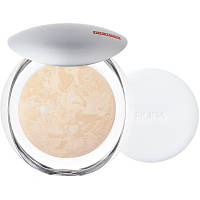 Популярний! Пудра для обличчя Pupa Luminys Silky Baked Face Powder 01 - Ivory Beige (8011607099146) - Краща якість тільки на