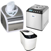 Апарати для морозива