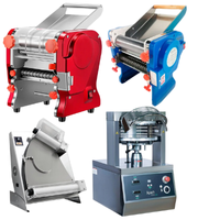 Тісторозкаточні машини