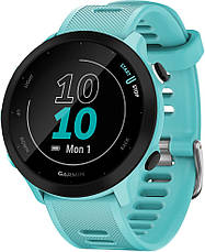 Смарт-годинник Garmin Forerunner 55 Aqua (010-02562-12/02), фото 2
