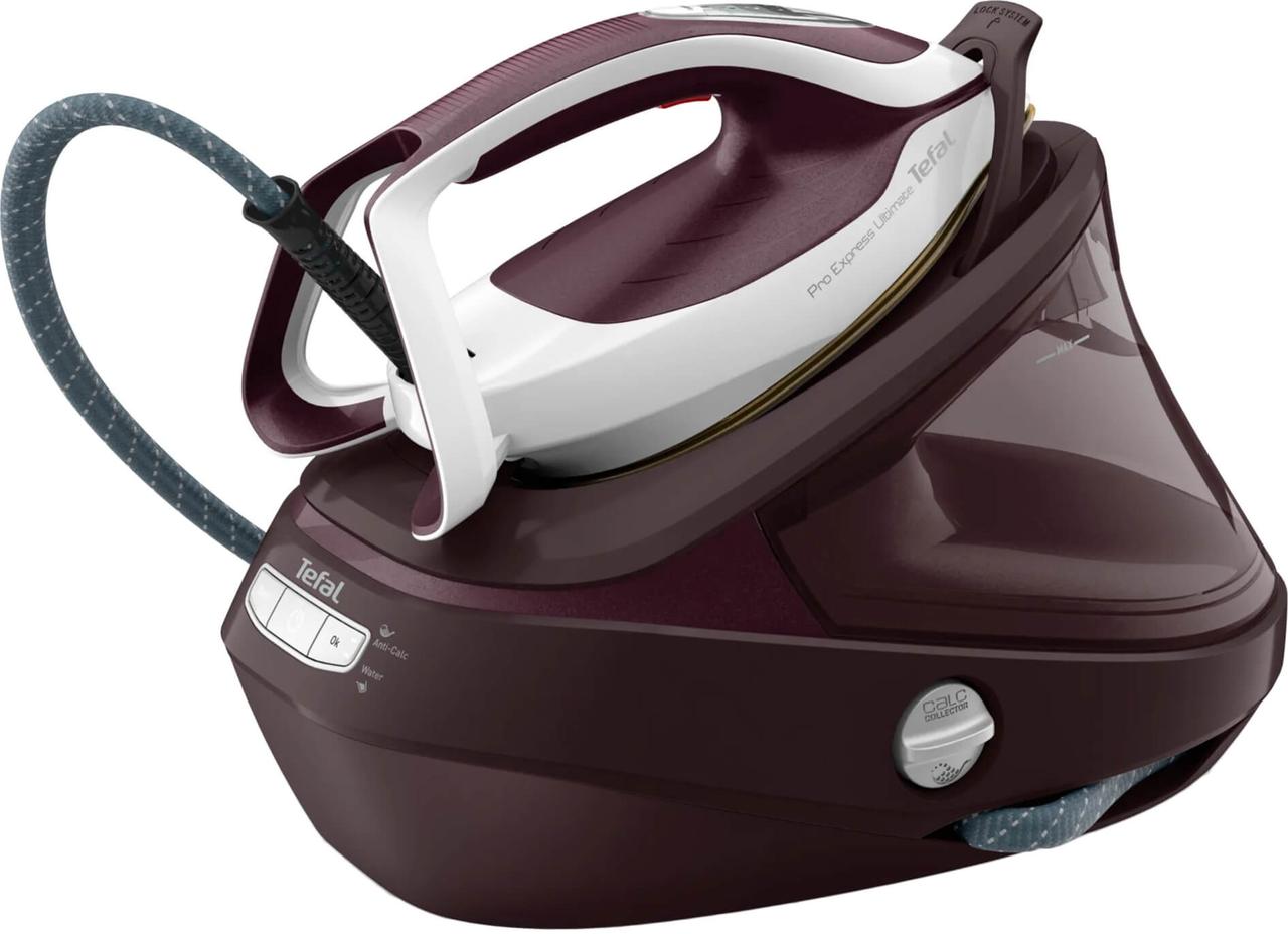 Парогенератор Tefal Pro Express Ultimate II GV9721