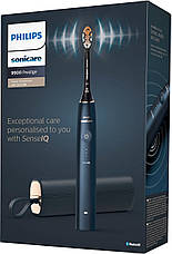 Електрична зубна щітка Philips Sonicare 9900 Prestige SenseIQ HX9992/12, фото 4