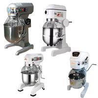 Планетарні міксери