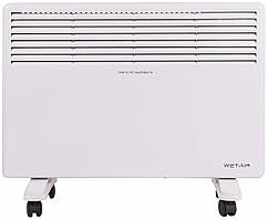 Конвектор електричний WetAir WCH-1500EW White UA