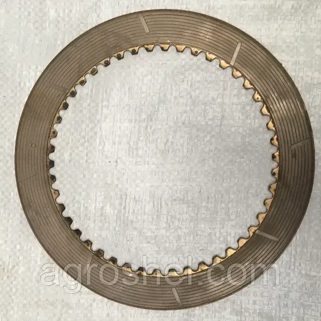 ДИСК ГІДРОМУФТИ 150.37.074 ЗАВОД ОРИГІНАЛ ТРАКТОР Т-150, фото 1