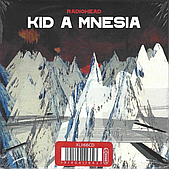 Radiohead – Kid A Mnesia (3cd) (2021, digisleeve) (CD Audio)