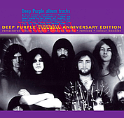 Deep Purple – Fireball 25th Anniversary Edition (1971) (CD Audio)