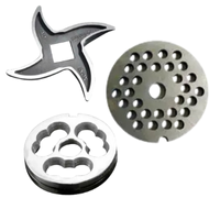 Комплектуючі для м’ясорубок