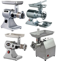 Промислові м’ясорубки